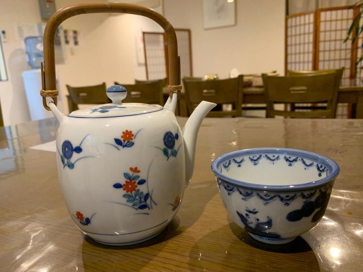 那霸北海庄日式酒店 外观 照片