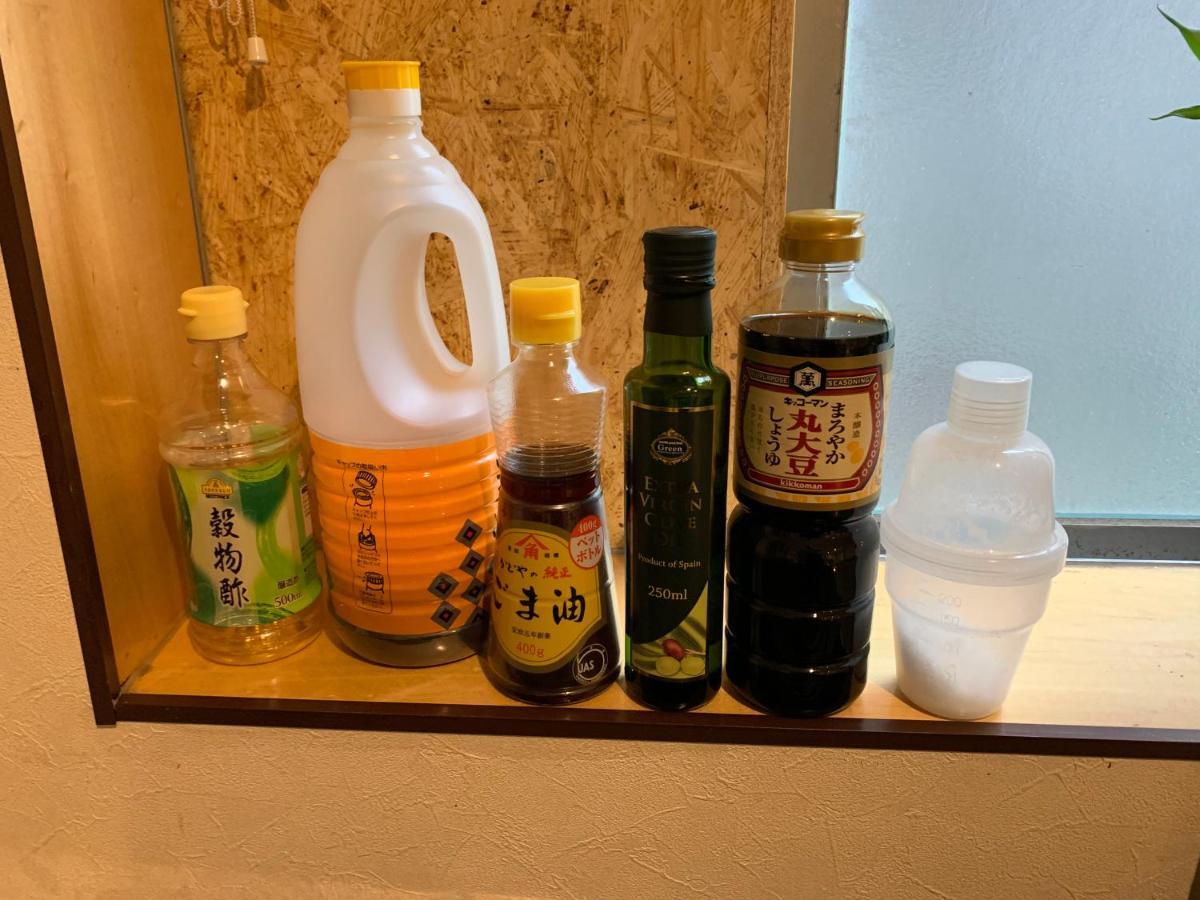 那霸北海庄日式酒店 外观 照片